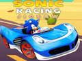 Hra Sonic Závodní Pexeso Hra Sonic Závodní Pexeso