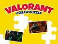 Hra Puzzle Valorant