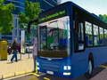 Hra Simulátor městského autobusu: Hra na řízení autobusu a závodění s autobusy Hra Simulátor městského autobusu: Hra na řízení autobusu a závodění s autobusy