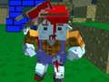 Hra Pixel Gun Apokalypsa 4: Invaze Zombie