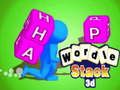 Hra Wordle Stoh 3D