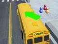 Hra Mistr simulace školního autobusu Hra Mistr simulace školního autobusu