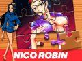 Hra Nico Robin Skládačka