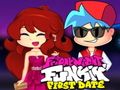 Hra Friday Night Funkin: První Rande Hra Friday Night Funkin: První Rande