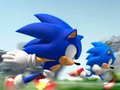 Hra Sonic Běžec