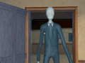 Hra Slender Horor v Backroomech Hra Slender Horor v Backroomech