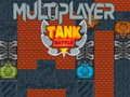 Hra Multiplayer tanková bitva
