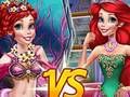 Hra Princezna Ariel vs mořská panna Hra Princezna Ariel vs mořská panna