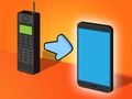 Hra Transformace telefonu