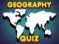 Hra Geografický kvíz