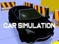 Hra Simulace automobilu