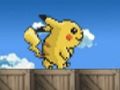 Hra pokemon běh skok