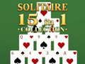 Hra Solitaire 15 v 1 Kolekce
