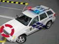 Hra Moderní simulátor parkování policejního auta 2022 Hra Moderní simulátor parkování policejního auta 2022