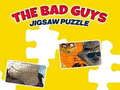 Hra Puzzle Zlých Kluků