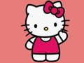 Hra Kniha na omalovánky pro Hello Kitty Hra Kniha na omalovánky pro Hello Kitty