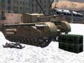 Hra WW2 Válečný Tank 2022