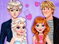Hra Annie a Eliza: Dvojité Rande