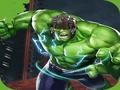 Hra Hulk Rozdrtí Zeď