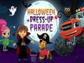 Hra Halloween Pochod v kostýmech od Nick Jr. Hra Halloween Pochod v kostýmech od Nick Jr.