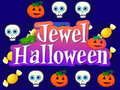 Hra Drahokam Halloween