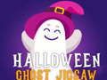 Hra Halloweenové Děsivé Puzzle
