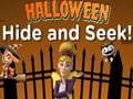 Hra Halloween: Hra na schovávanou Hra Halloween: Hra na schovávanou