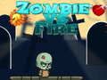 Hra Zombie proti Ohni