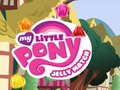 Hra Můj malý poník: Jelly Match