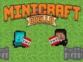 Hra Minicraft Duel