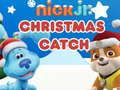 Hra Nick Jr. Vánoční chytání Hra Nick Jr. Vánoční chytání