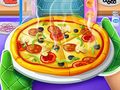 Hra Mistr Pizzy
