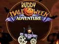 Hra Kamarádova Halloweenská Dobrodružství