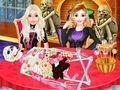 Hra Dívky Halloween Vaření Jídla Hra Dívky Halloween Vaření Jídla