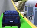 Hra 3D Hra o řízení terénního vozu pro pasažéry 4x4