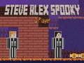 Hra Steve Alex Strašidelný 2 Hráči