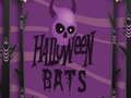 Hra Halloweenové netopýři