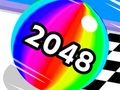Hra Běh Barevných Míčků 2048