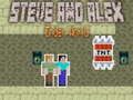 Hra Steve a Alex: Konec Světa