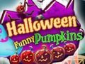 Hra Vtipné Dýně na Halloween
