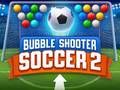 Hra Střelec Bublin: Fotbal 2