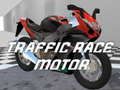 Hra Dopravní závod motocyklu Hra Dopravní závod motocyklu