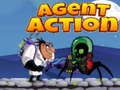 Hra Agent Akce