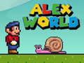 Hra Alexův svět Hra Alexův svět