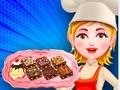 Hra Mamin Recept na Brownies Hra Mamin Recept na Brownies
