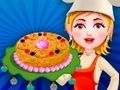 Hra Mamin recept: Pečení jablečného koláče Hra Mamin recept: Pečení jablečného koláče