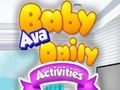 Hra Denní Aktivity Miminka Ava Hra Denní Aktivity Miminka Ava
