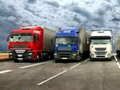 Hra Parkování aut v Truck Town 2022