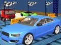 Hra Mega Ramp Extrémní Kaskadérská Hra s Auty 3D