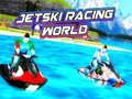 Hra Svět Jet Ski závodění